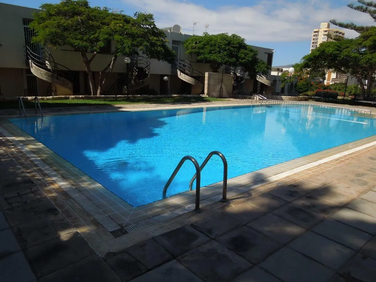 Apartment Jacaranda Close To The Beach, Sea-View, Pool, Wifi, Sat-Tv Arona  0*, Arona (Tenerife) Spanien